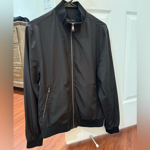 ZARA MEN Light bomber jacket - Picture 3 of 7
